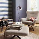 295718 Stripe Affair 3 Wallpaper by Today Interiors