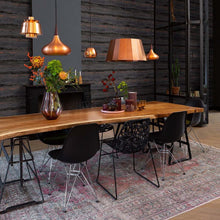 296111 Abstract Stripe Affair 3 Wallpaper by Today Interiors