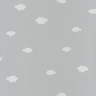 29759332 My Little World Nuage Once Upon A Time Gris Wallpaper by Casadeco