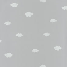 29759332 My Little World Nuage Once Upon A Time Gris Wallpaper by Casadeco