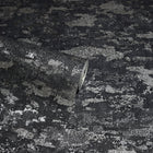 297600 Patina Charcoal and Silver Wallpaper By Arthouse