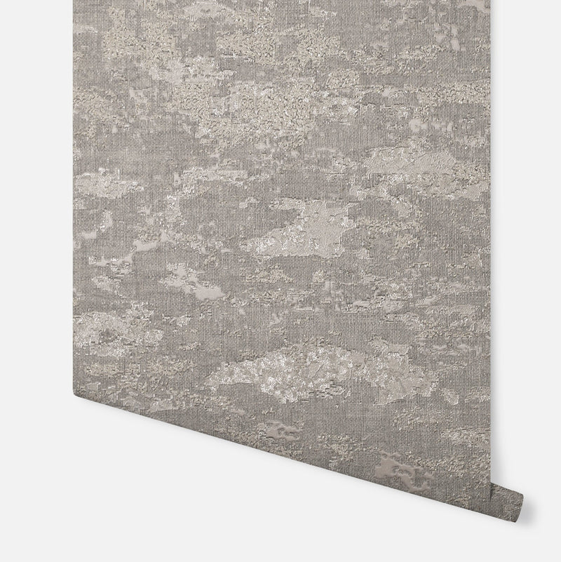 297603 Patina Neutral Wallpaper By Arthouse