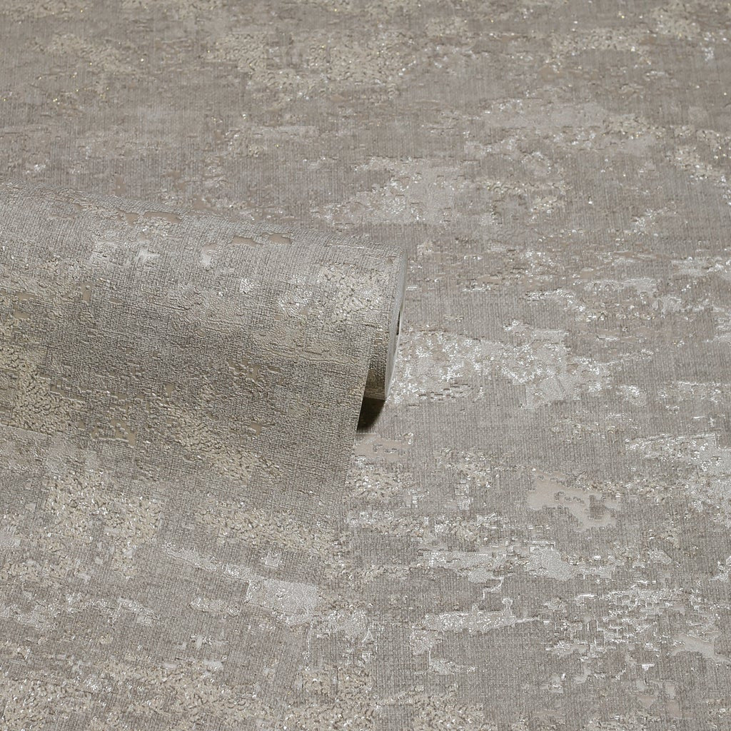297603 Patina Neutral Wallpaper By Arthouse