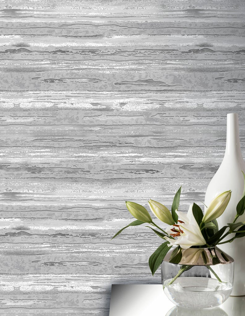 297703 Sahara Silver Wallpaper By Arthouse