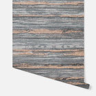 297704 Charcoal and Rose Gold Sahara Wallpaper by Arthouse