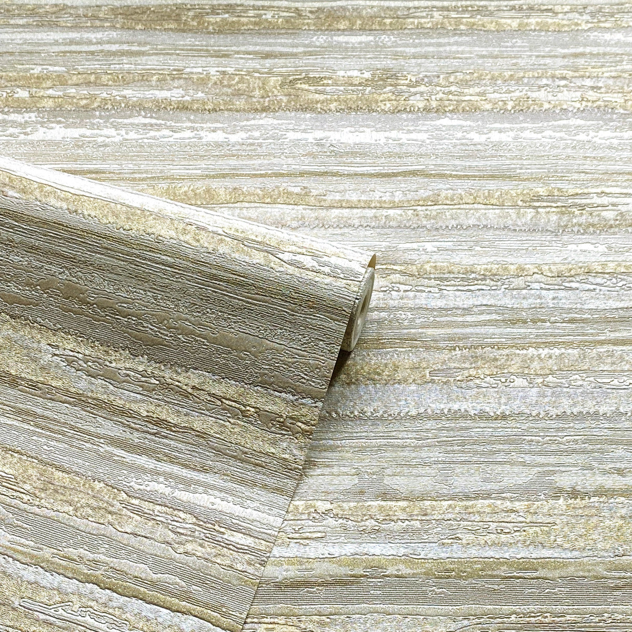 297705 Sahara Cream Gold Wallpaper By Arthouse