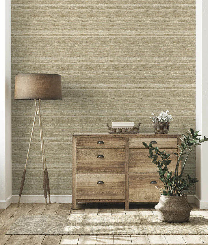 297706 Sahara Taupe Wallpaper By Arthouse