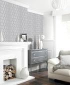 298504 Trellis Radiance Wallpaper by Arthouse
