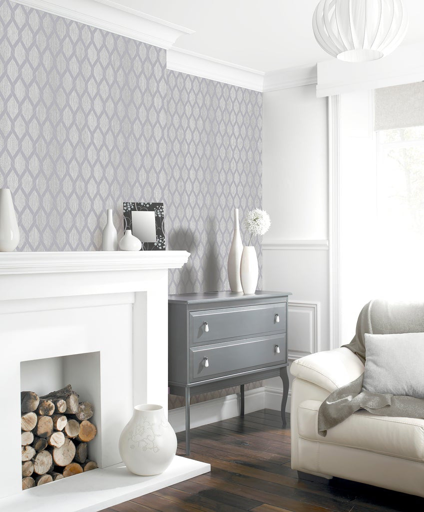 298504 Trellis Radiance Wallpaper by Arthouse