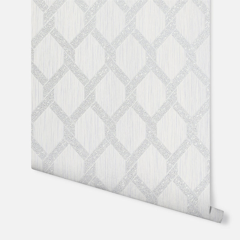 298504 Trellis Radiance Wallpaper by Arthouse