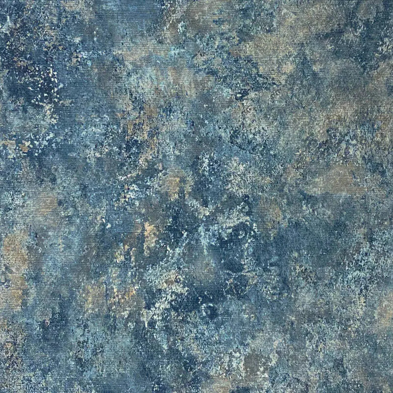 298602 Modern Raffia Navy & Natural Wallpaper By Arthouse