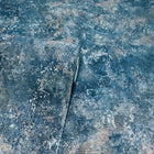 298602 Modern Raffia Navy & Natural Wallpaper By Arthouse