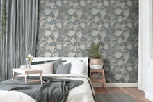 298606 Palm Grove Grey Wallpaper By Arthouse