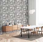 298606 Palm Grove Grey Wallpaper By Arthouse