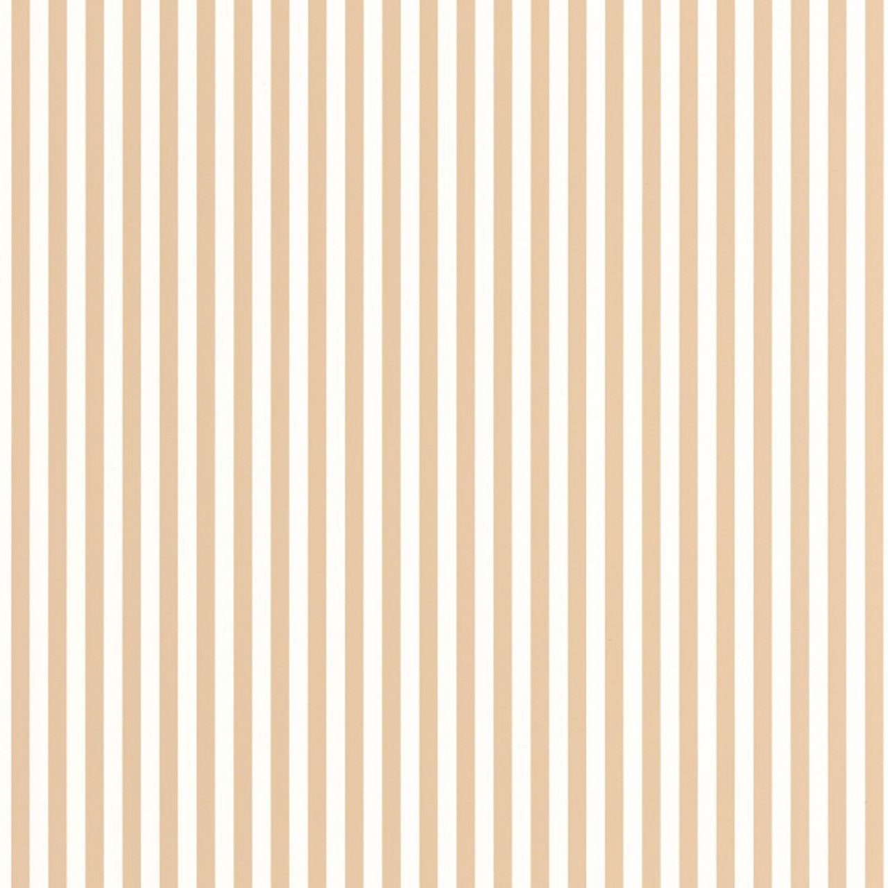 29882343 My Little World Rayure Once Upon A Time Beige camel Wallpaper by Casadeco