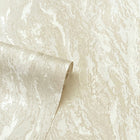 299100 Luxe Texture Pearl Wallpaper By Arthouse