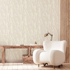 299100 Luxe Texture Pearl Wallpaper By Arthouse