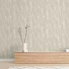 299100 Luxe Texture Pearl Wallpaper By Arthouse