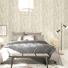 299100 Luxe Texture Pearl Wallpaper By Arthouse