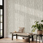 299101 Luxe Texture Soft Silver Wallpaper By Arthouse