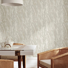 299101 Luxe Texture Soft Silver Wallpaper By Arthouse