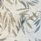299300 Luxury Leaf Natural Grey Wallpaper By Arthouse