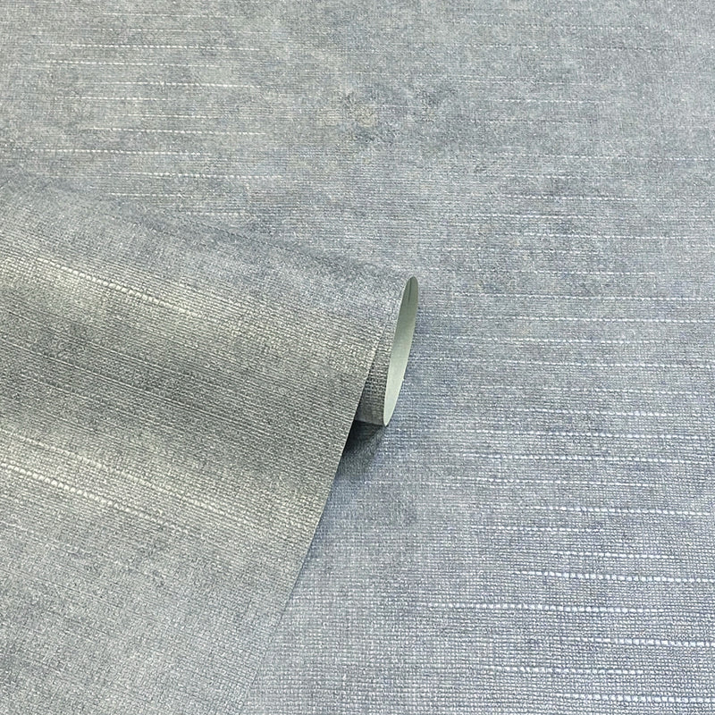 299305 Luxury Plain Grey Wallpaper By Arthouse