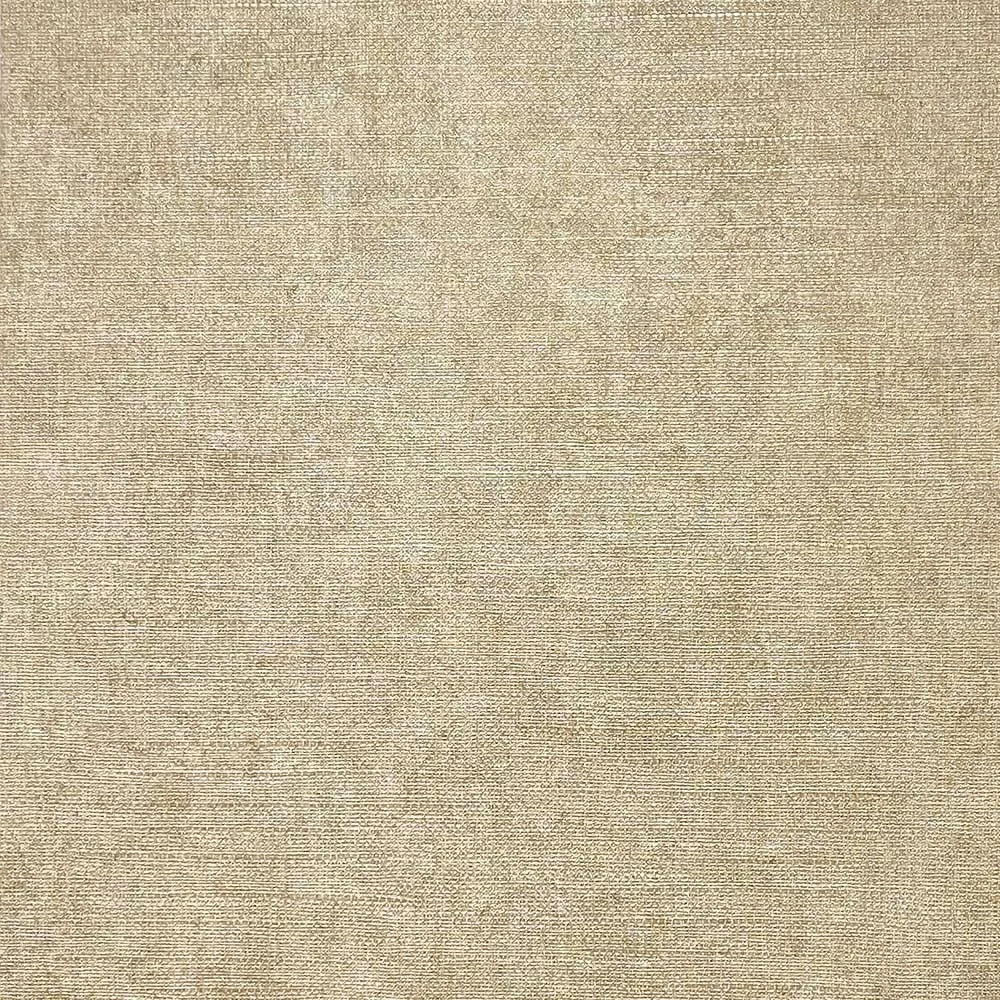 Luxury Leaf Plain Champagne Wallpaper By Arthouse