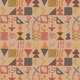 Potato Print Kit Kemp Wallpaper By GP & J Baker