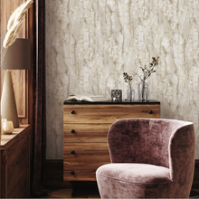 400211 Chiara Taupe Vasari Wallpaper by Rasch