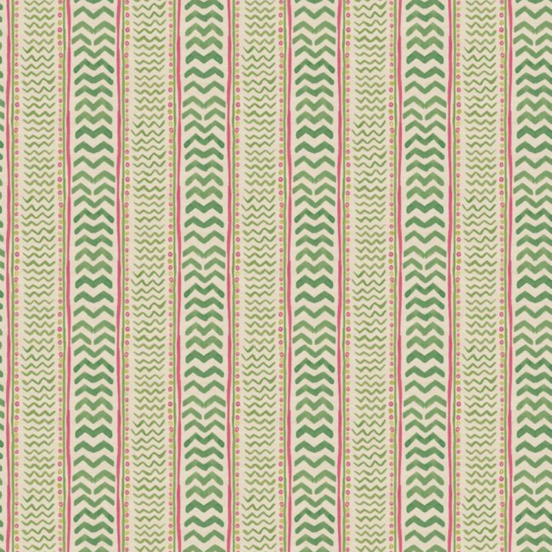 BW45140/3 Wriggle Room Kit Kemp Wallpaper By GP & J Baker