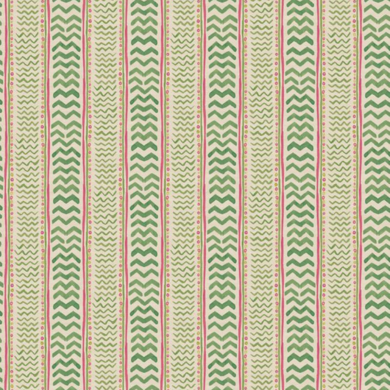 BW45140/3 Wriggle Room Kit Kemp Wallpaper By GP & J Baker