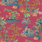 BW45138/4 Knight's Tale Kit Kemp Wallpaper By GP & J Baker