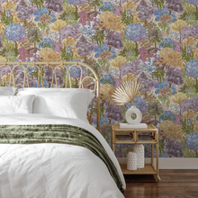 A78601 Blossom Tree Multi Wallpaper by Grandeco