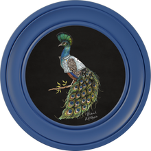 Punk Rocks Prince on Charcoal Black Framed Art Prints by Brand McKenzie