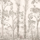 Tall Trees Kit Kemp Wallpaper By GP & J Baker