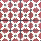 3000012 Celosia Clay Tiles Wallpaper by Coordonné