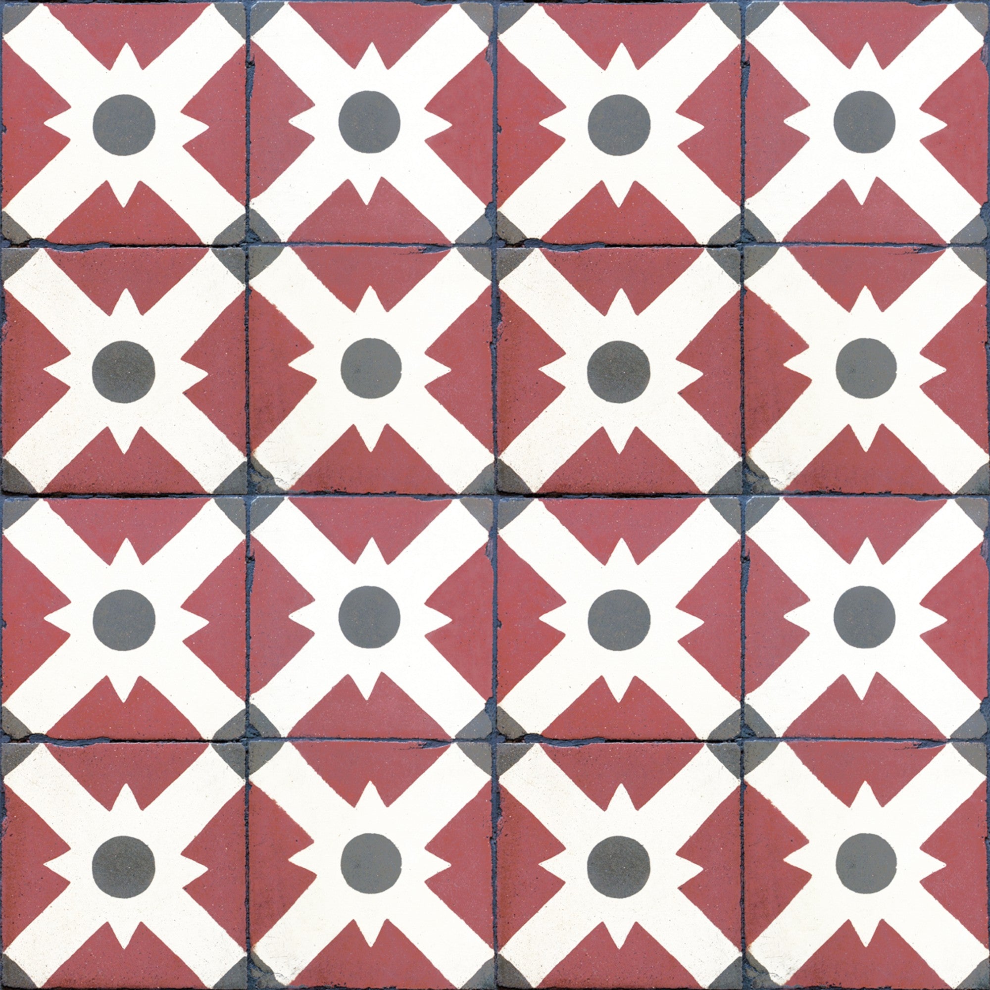 3000012 Celosia Clay Tiles Wallpaper by Coordonné