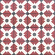 Celosia Clay Tiles Wallpaper by Coordonné