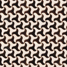 3000032 Cadiz Black/white/grey Tiles Wallpaper by Coordonné