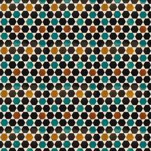 3000034 Flamenco Green/yellow/orange Tiles Wallpaper by Coordonné