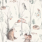 300048 Kids World Woodland Walk Wallpaper by Rasch