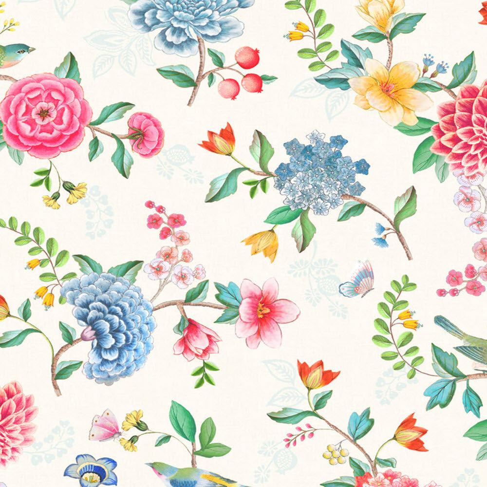 300100 Pip Studio 5 Wallpaper By Eijffinger