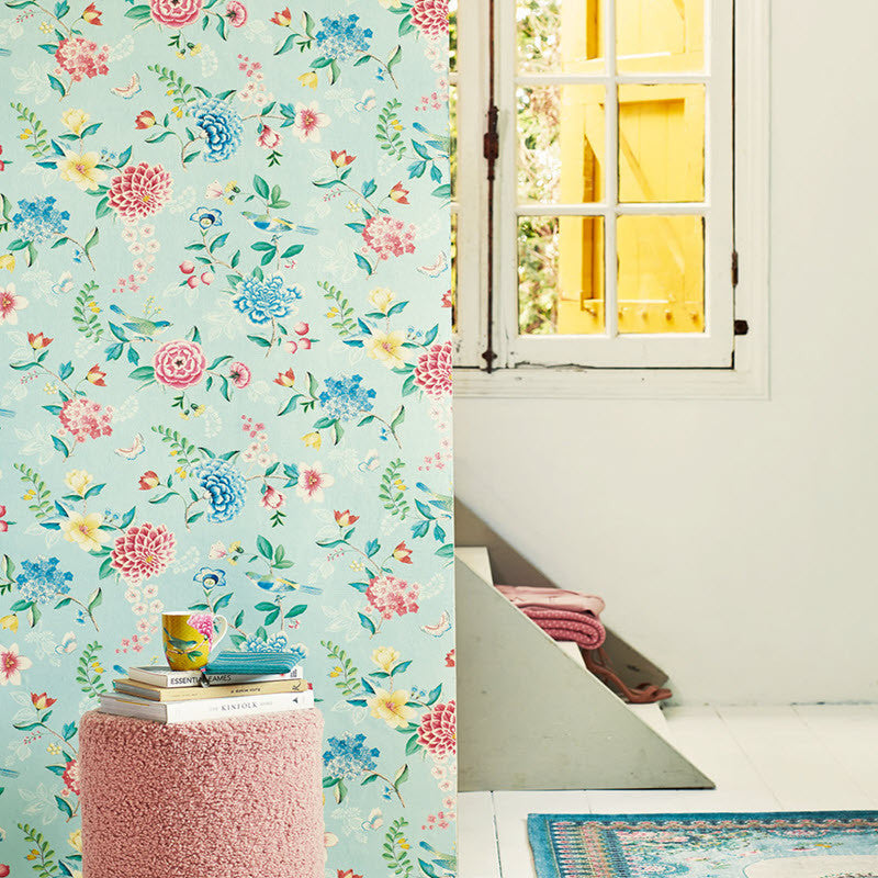 300101 Pip Studio 5 Wallpaper By Eijffinger