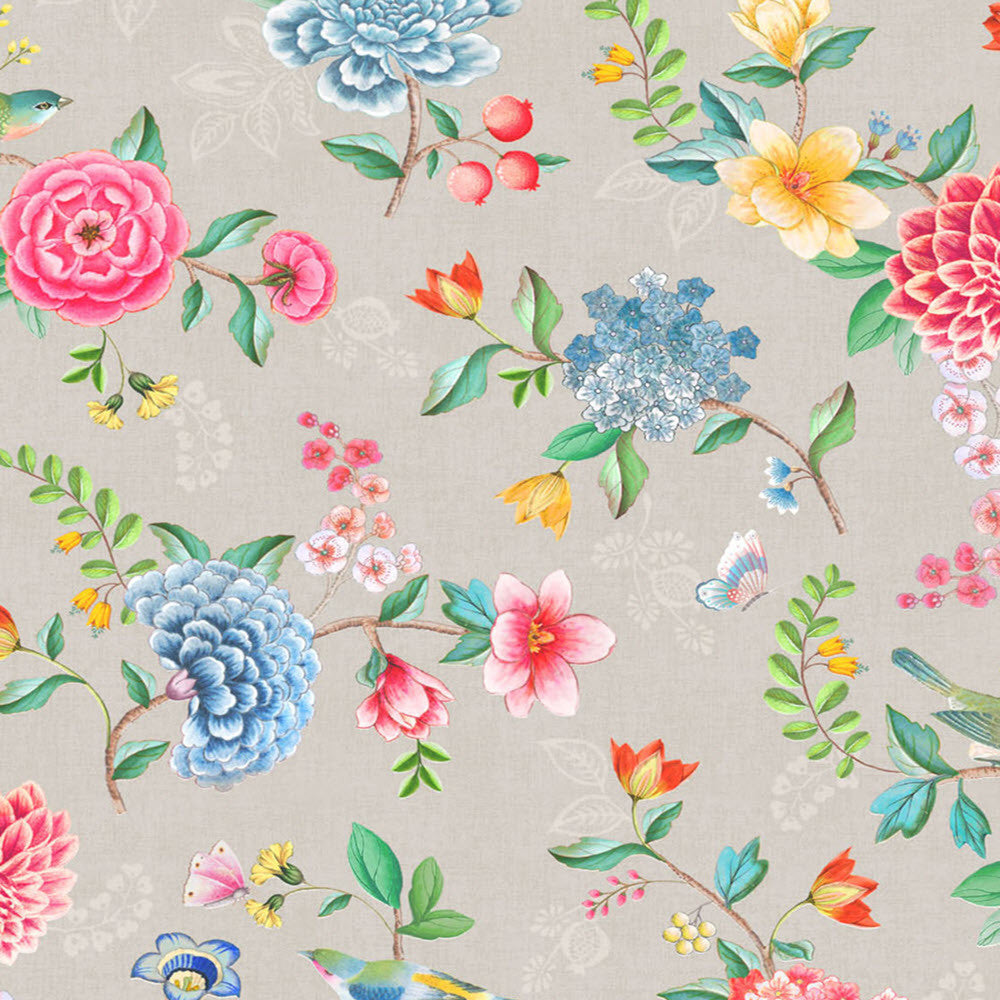 300102 Pip Studio 5 Wallpaper By Eijffinger