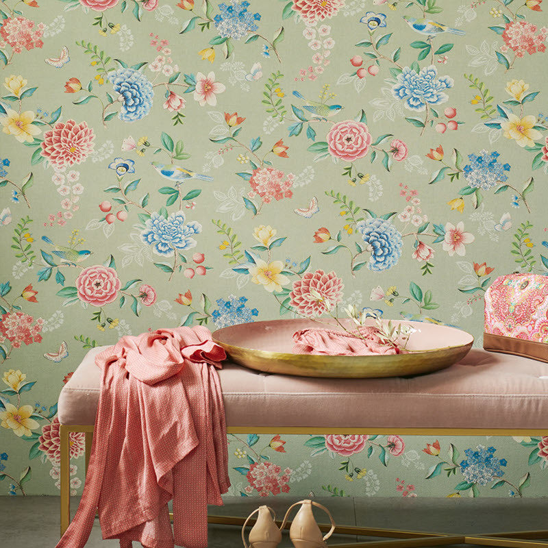 300103 Pip Studio 5 Wallpaper By Eijffinger