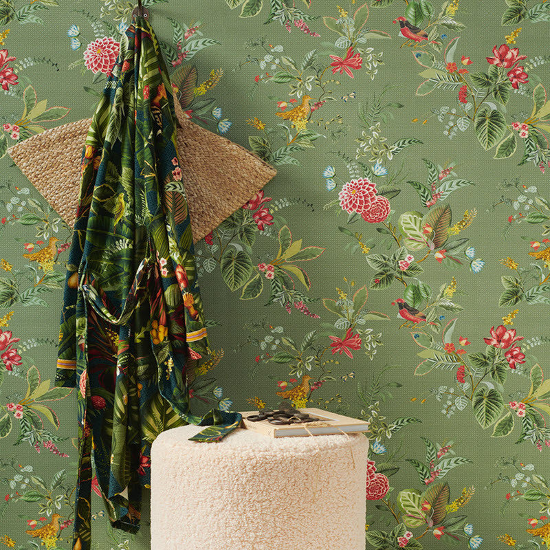 300114 Pip Studio 5 Wallpaper By Eijffinger