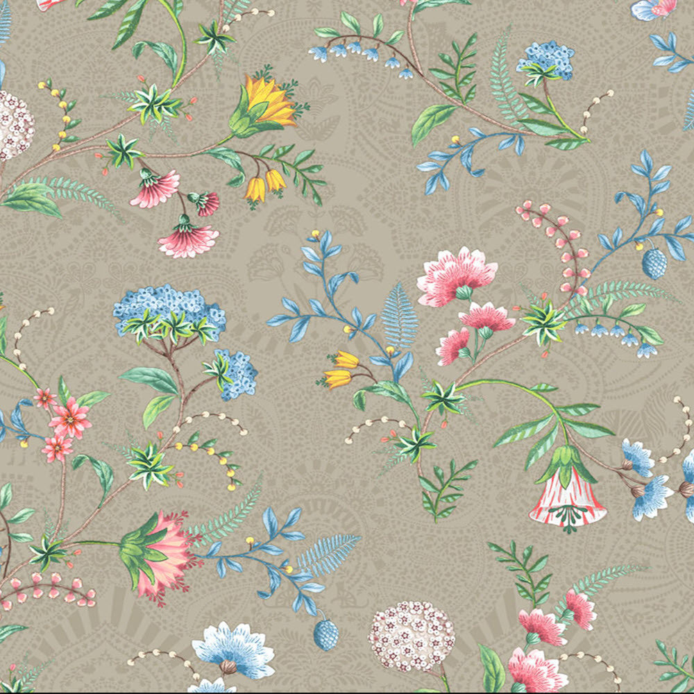 300121 Pip Studio 5 Wallpaper By Eijffinger