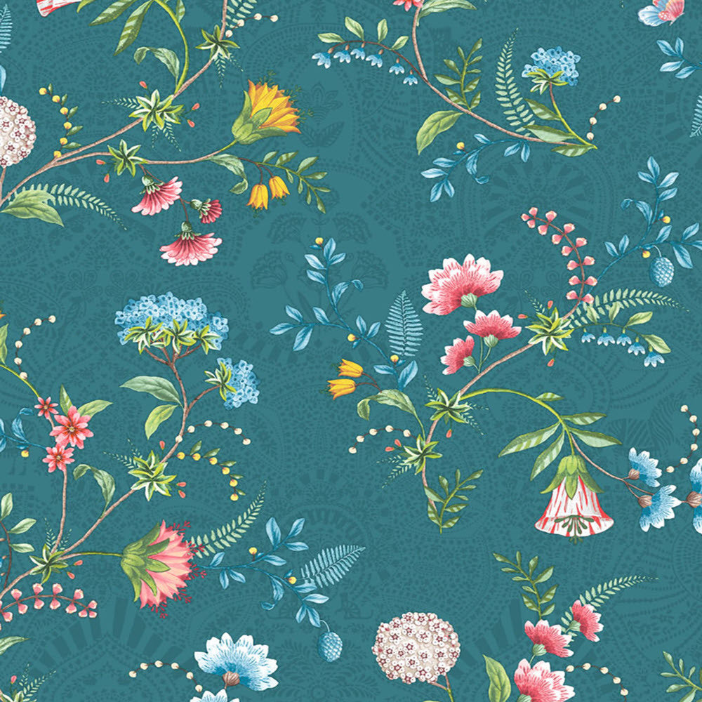 300125 Pip Studio 5 Wallpaper By Eijffinger