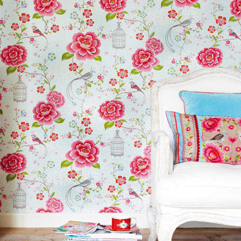 300161 Pip Studio 5 Wallpaper By Eijffinger